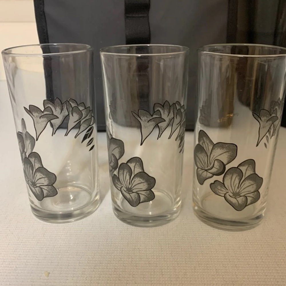 Drinking Glasses